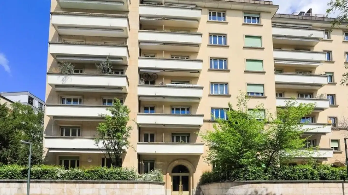 Attique à louer - Rue Viollier 1, 1207 Genève