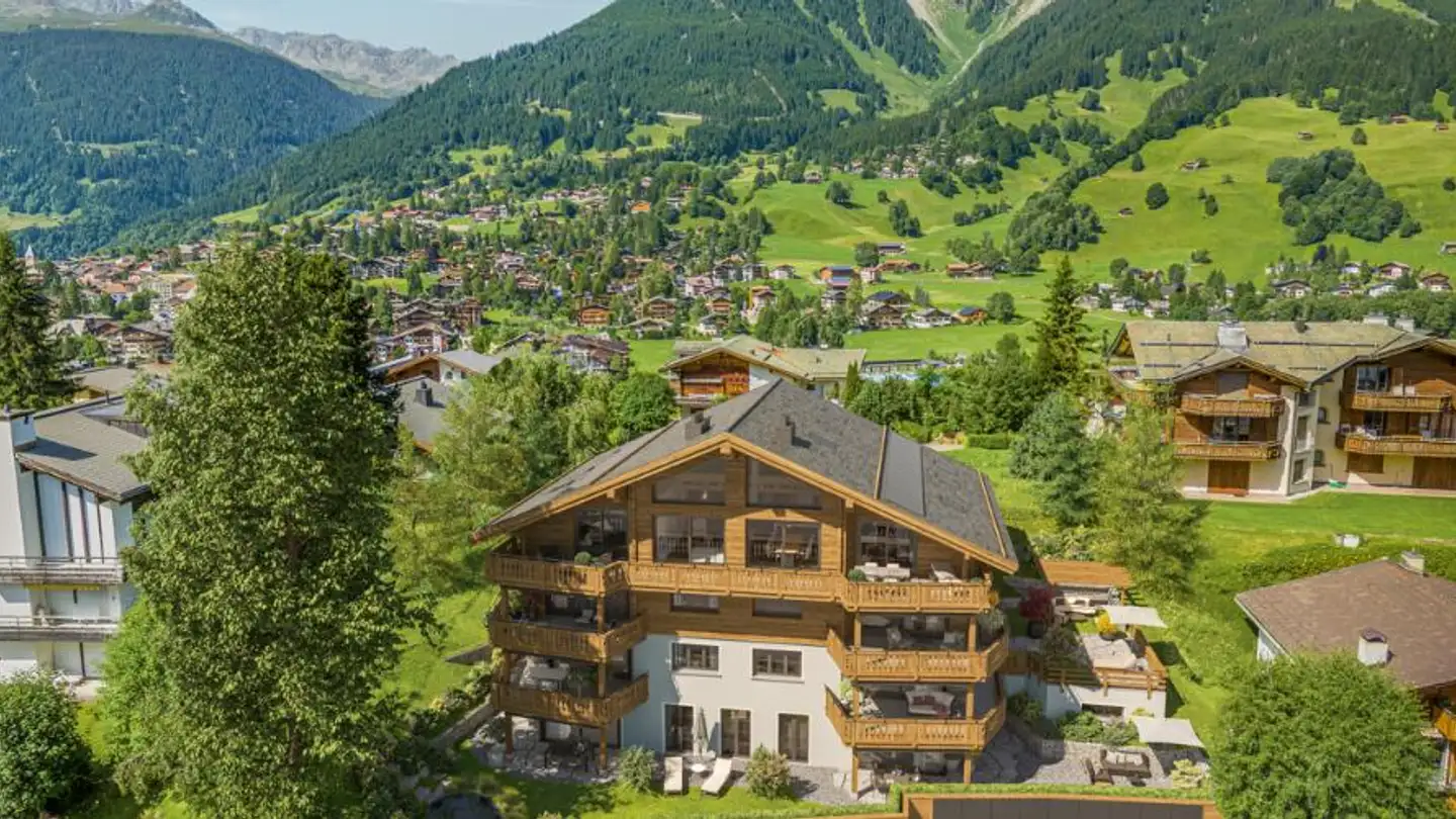 Attico in vendita - 7250 Klosters - Foto 4