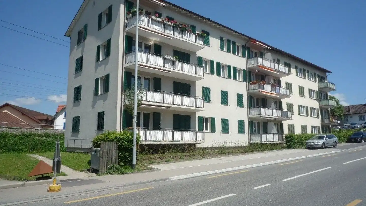Apartment for rent - Bahnhofstrasse 85, 8500 Frauenfeld