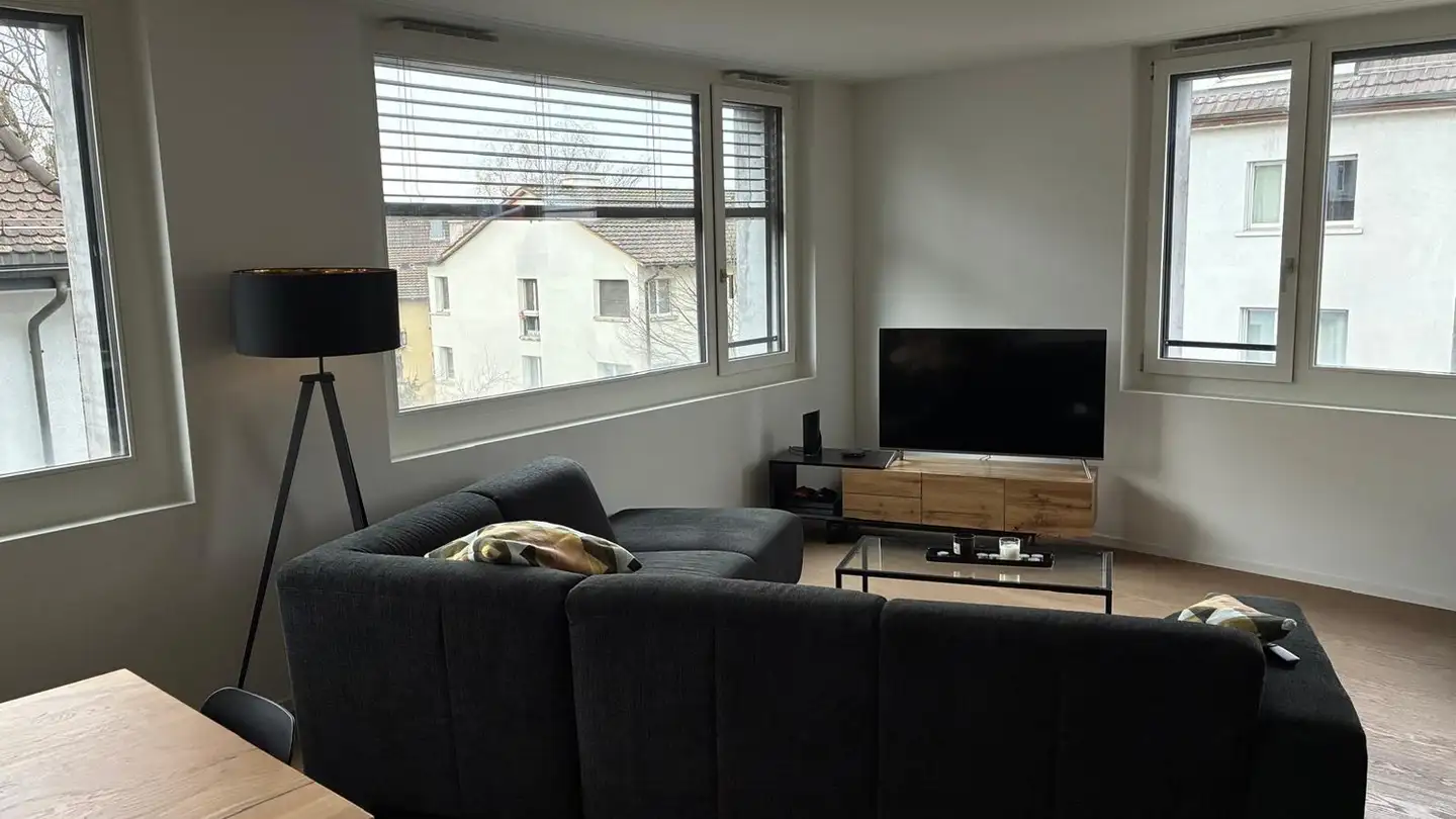 Möblierte Wohnung mieten - Winterthurerstrasse 83, 8006 Zürich - Foto 2