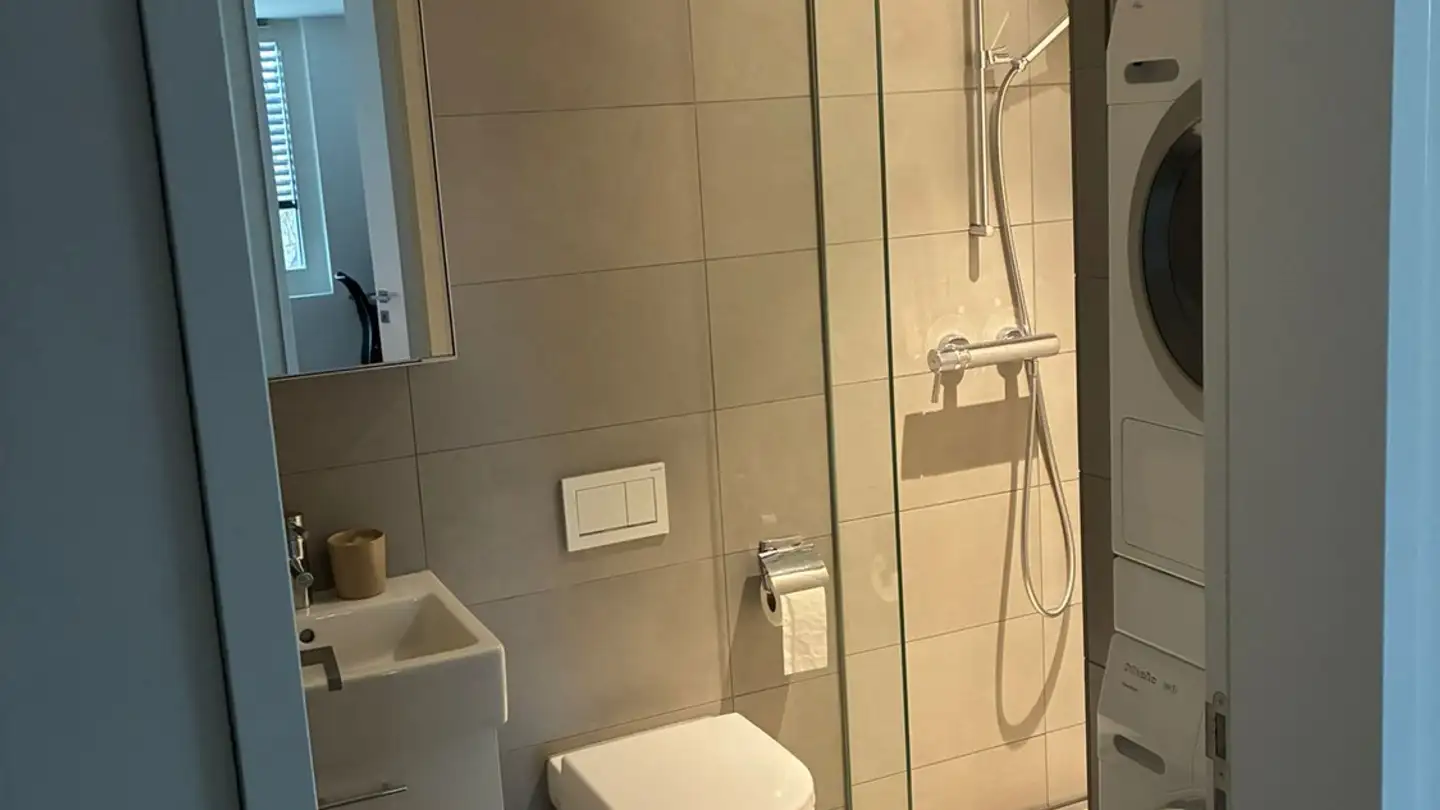 Möblierte Wohnung mieten - Winterthurerstrasse 83, 8006 Zürich - Foto 3