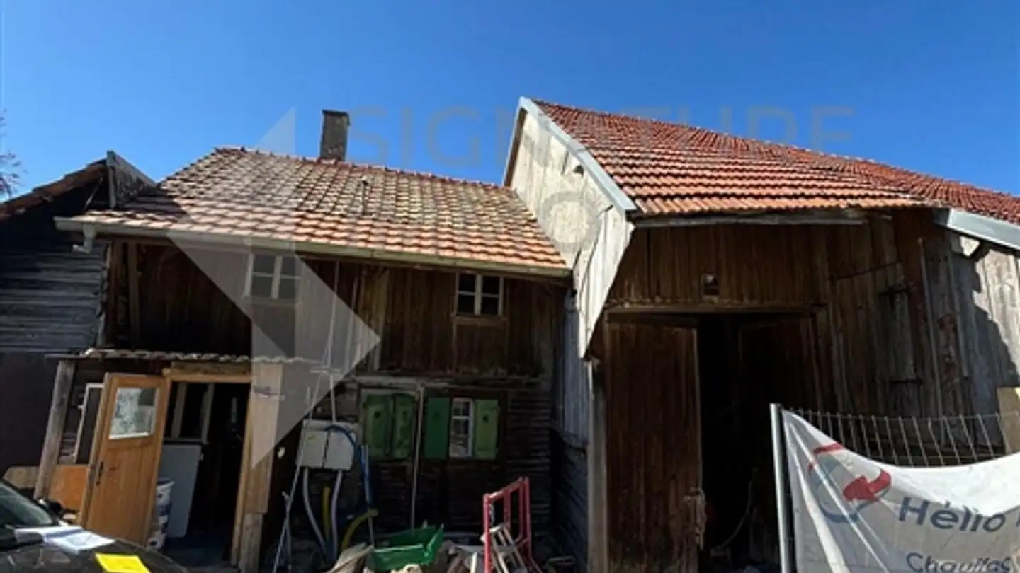 Fattoria in vendita - 1756 Onnens FR - Photo 2