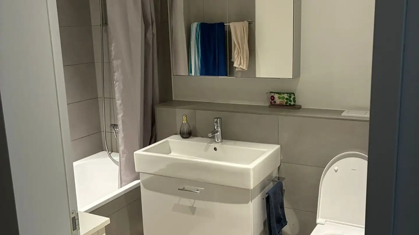 Möblierte Wohnung mieten - Winterthurerstrasse 83, 8006 Zürich - Foto 4