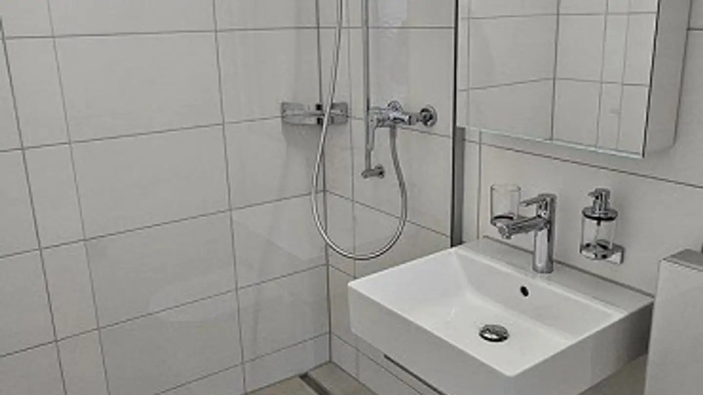 Appartement à louer - Zähringerstrasse 1, 6003 Luzern - Photo 4