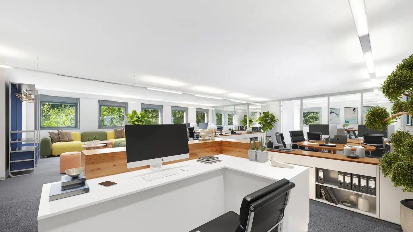 Commerciale in affitto - Geissbüelstrasse 15, 8604 Volketswil - Foto 2