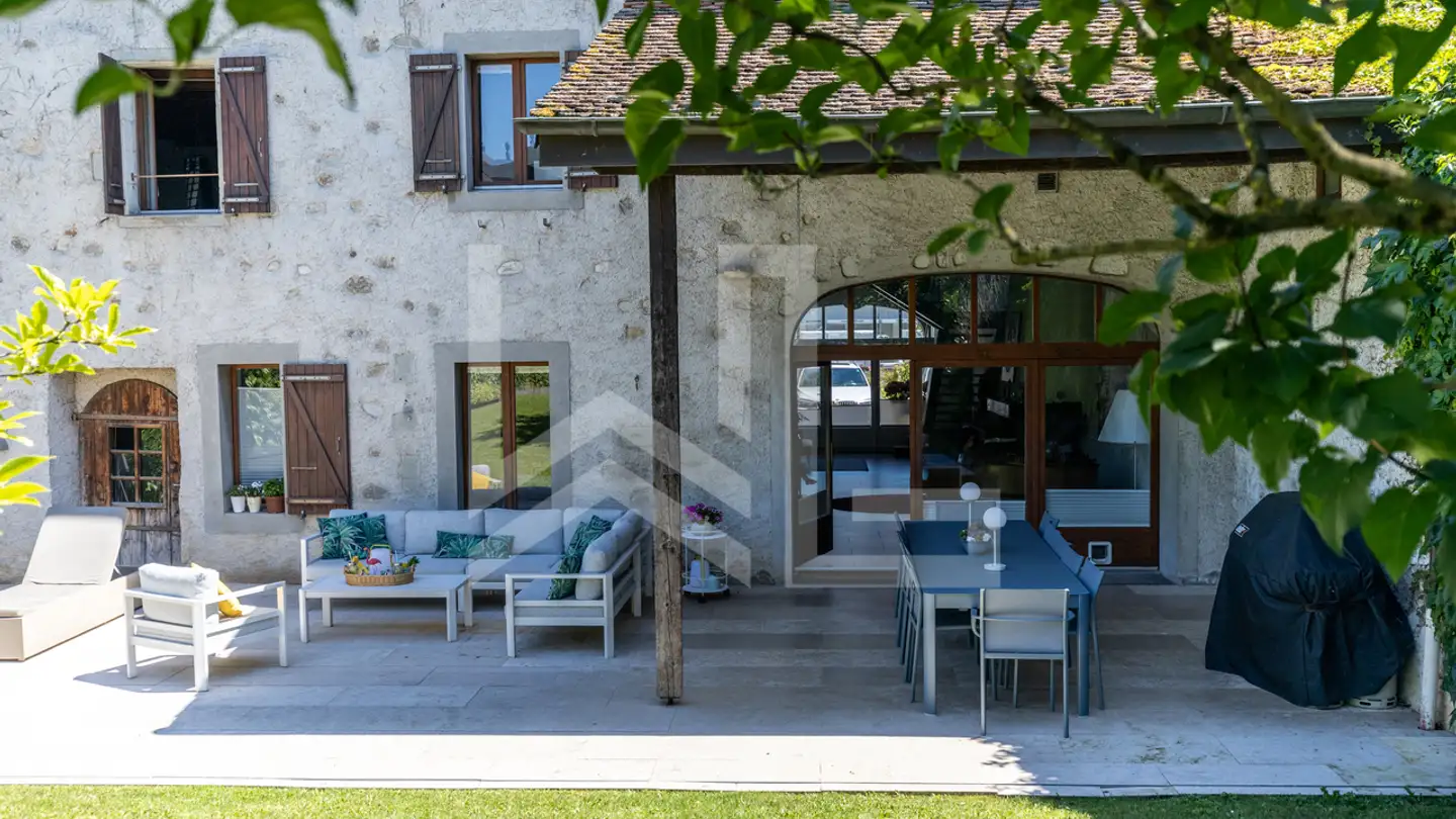 Einfamilienhaus kaufen - 1196 Gland