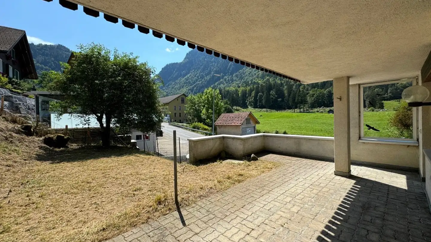 Apartment for rent - Wägitalstrasse 59, 8857 Vorderthal - Photo 2