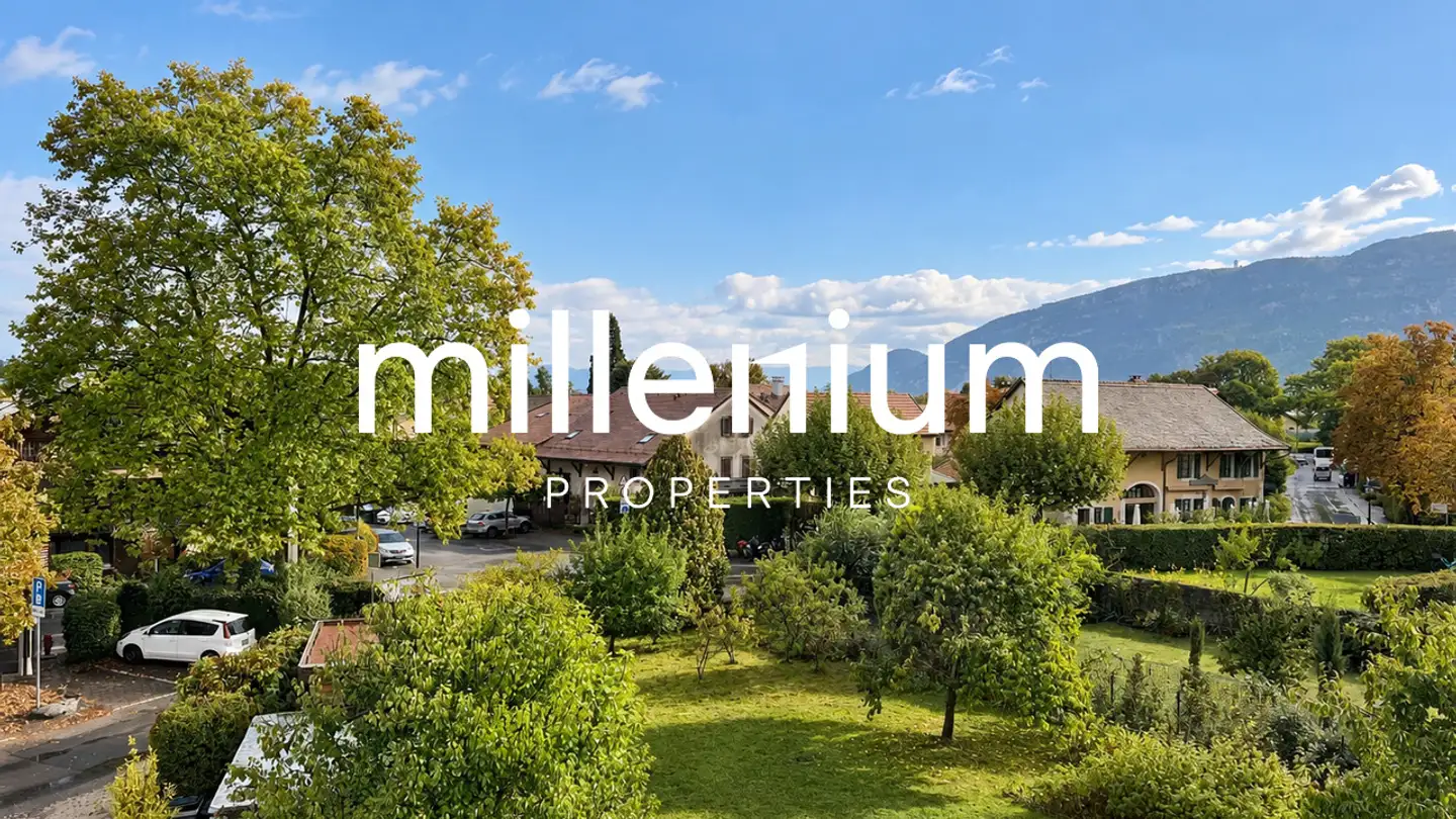 Single house for rent - 1257 La Croix-de-Rozon