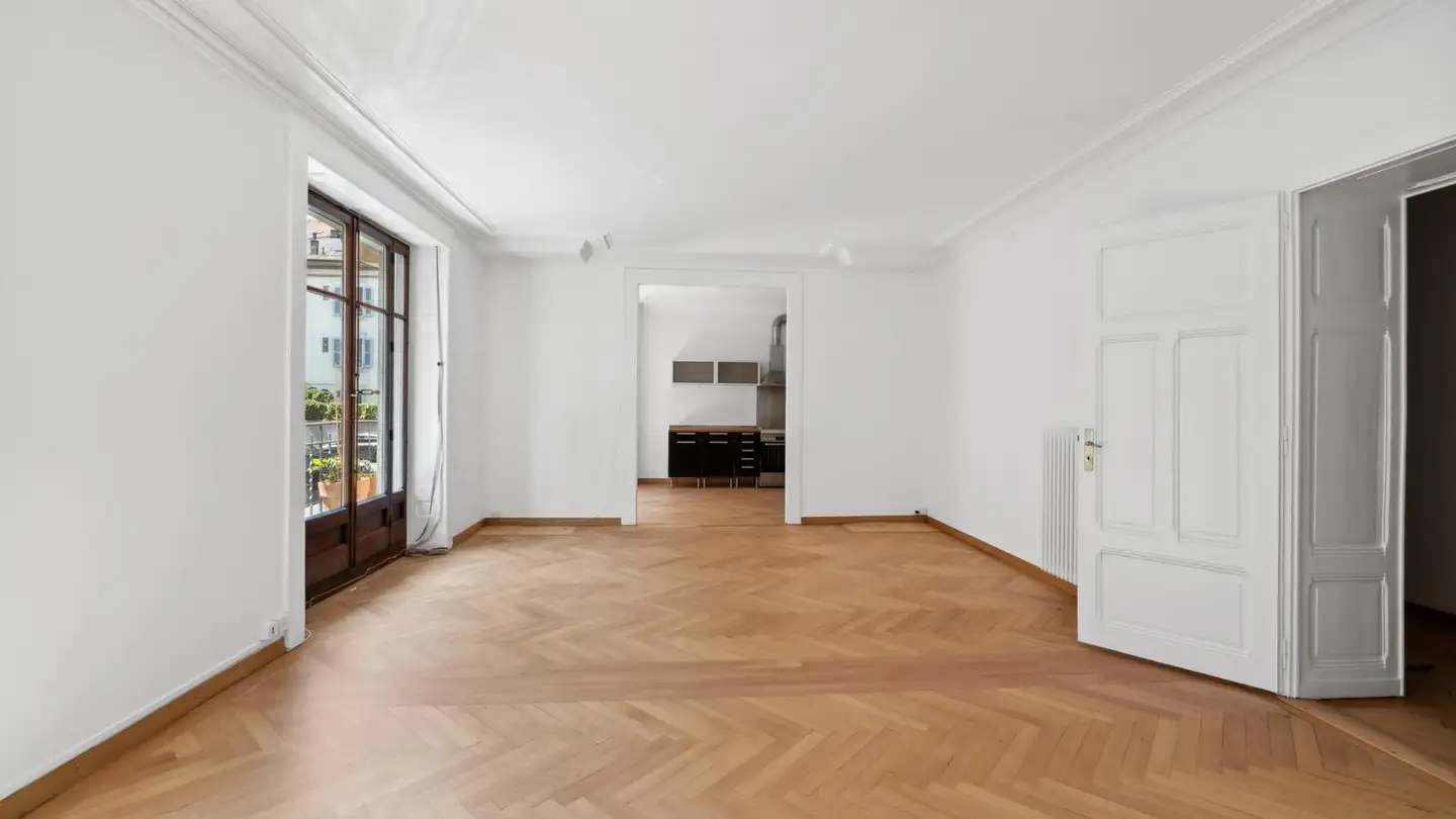 Appartement à louer - Rue Liotard 2, 1202 Genève - Photo 2