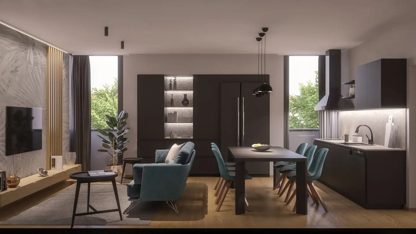 Apartment for sale - 6900 Lugano - Photo 3