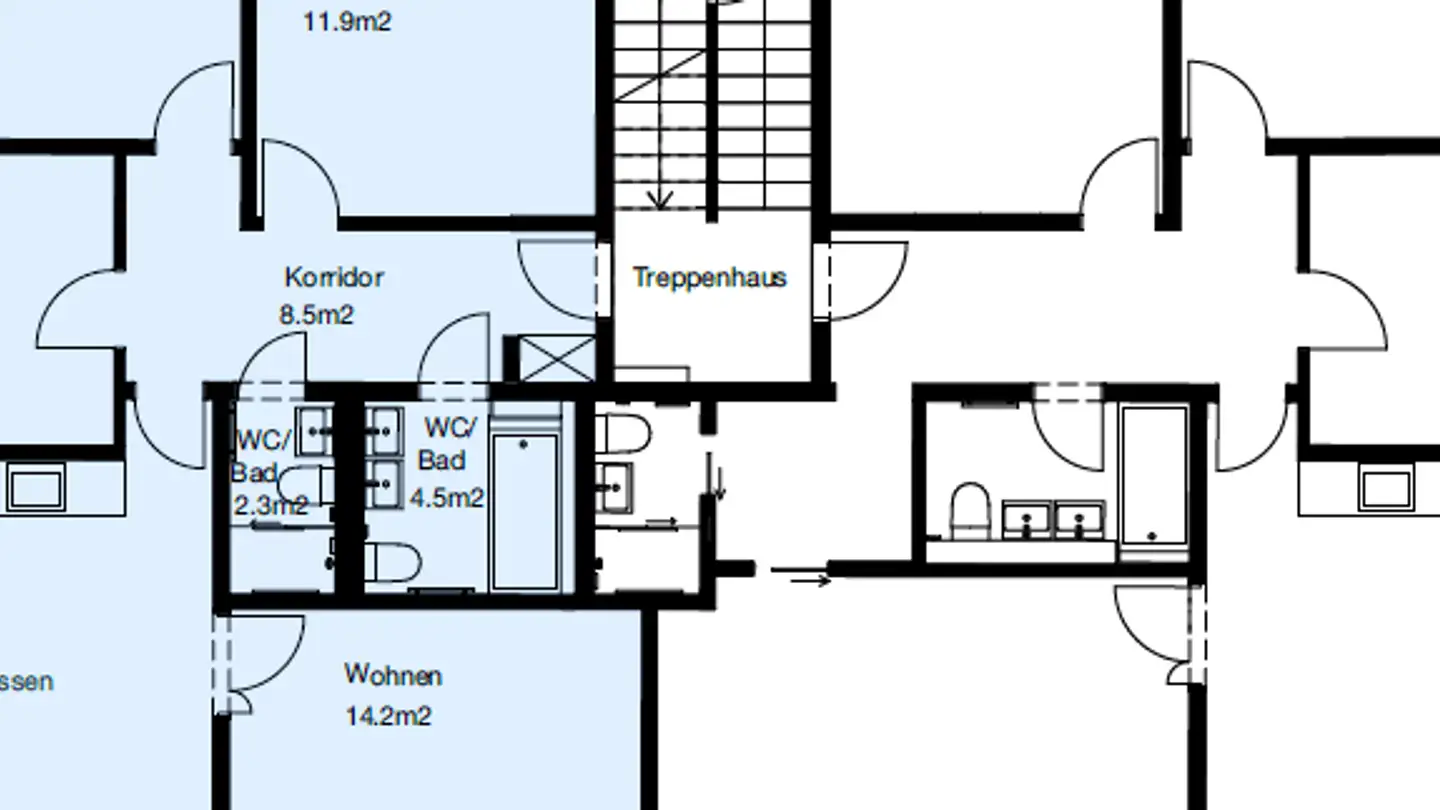 Appartamento in vendita - Anton-Higi-Strasse, 8046 Zürich - Photo 2