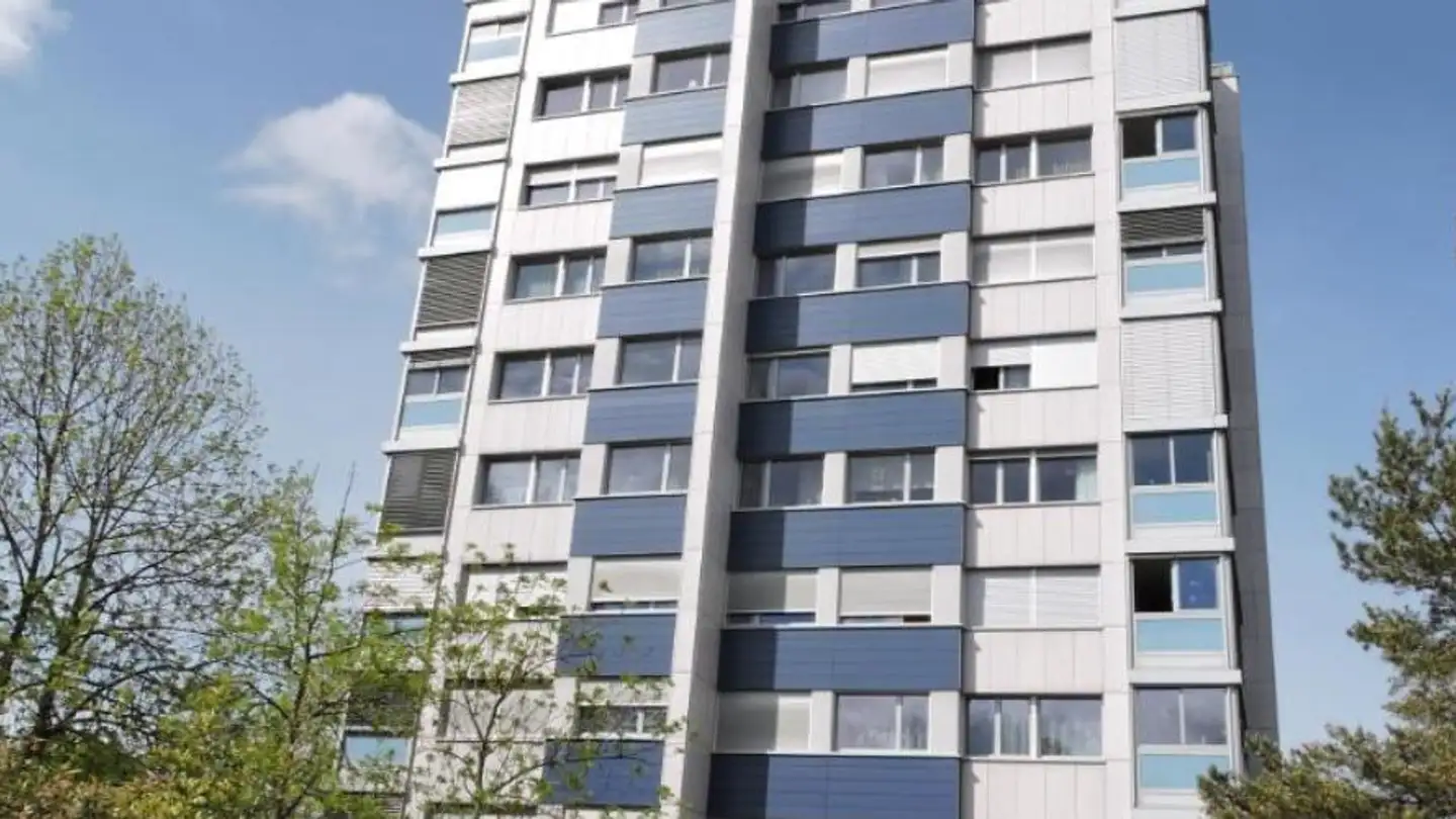 Apartment for rent - Spitzwaldstrasse 209, 4123 Allschwil