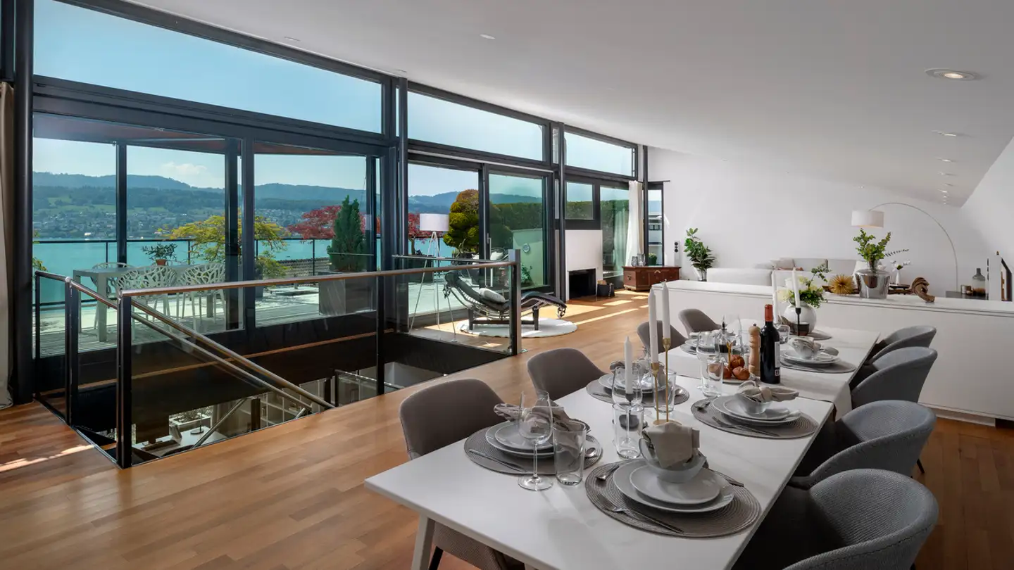 Apartment for sale - Grütstrasse 51, 8704 Herrliberg - Photo 2