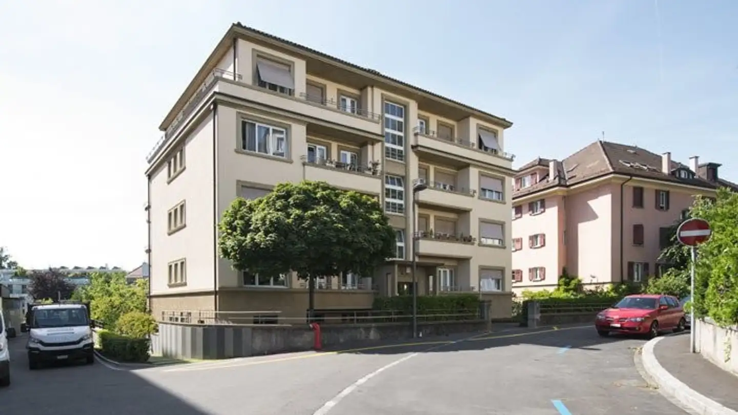 Appartamento in affitto - Chemin Des Allinges 8, 1006 Lausanne