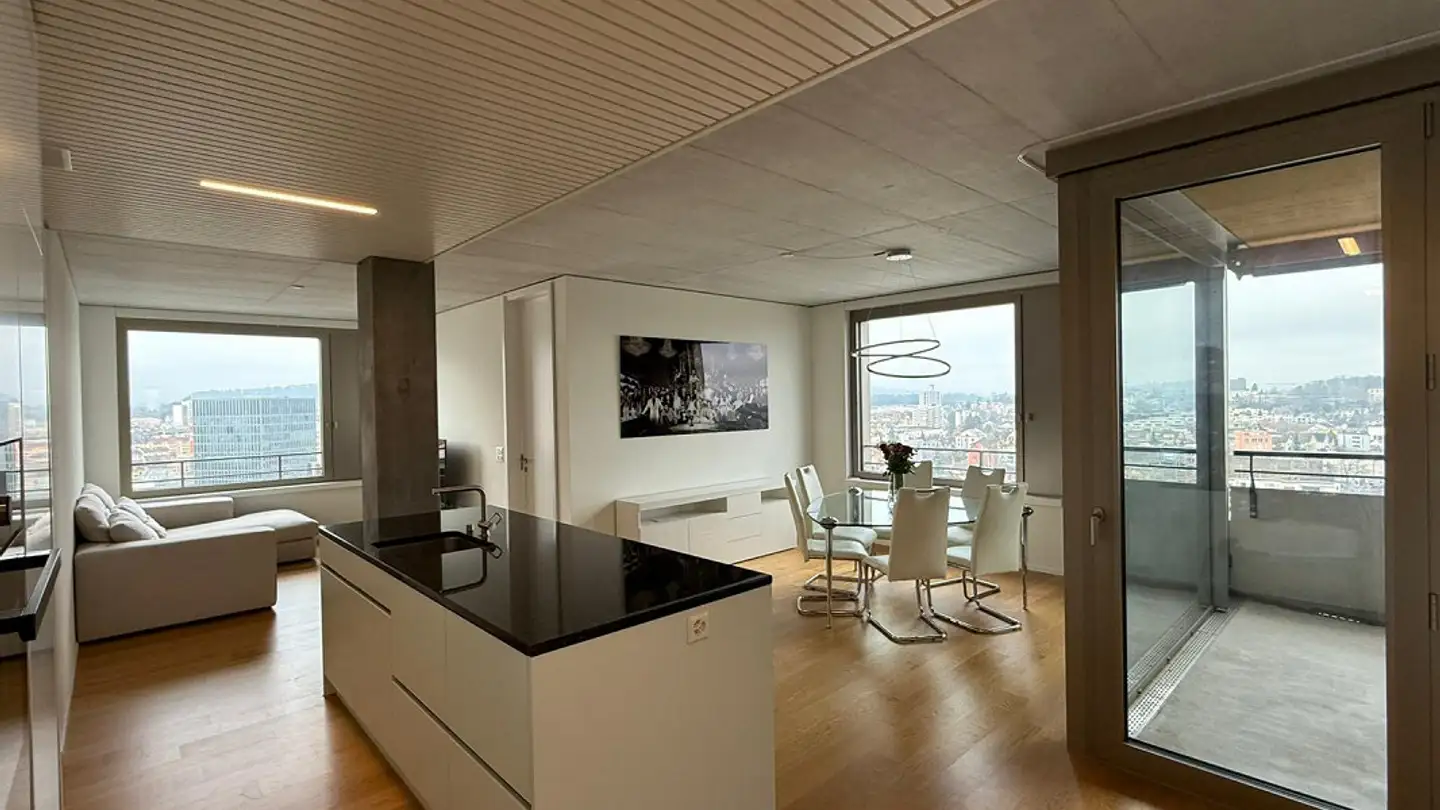 Wohnung mieten - Leutschenbachstrasse 40, 8050 Zürich