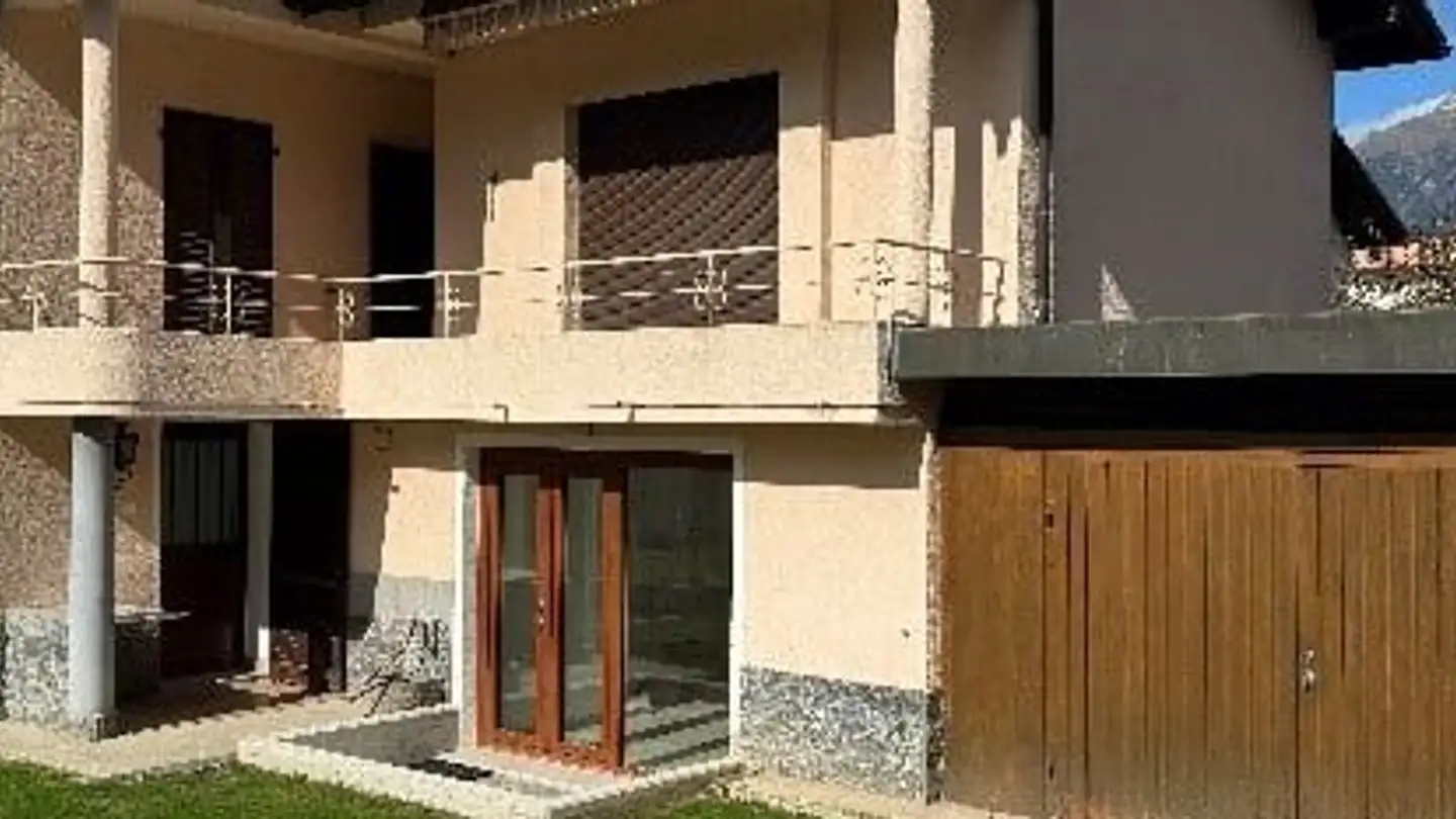Casa singola in affitto - Via Alle Semine, 6500 Bellinzona - Photo 2