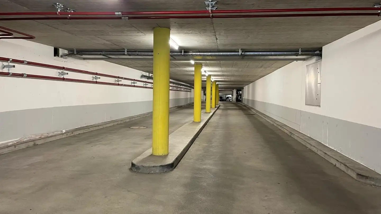 Garage singolo in affitto - Sonnenpark 24, 8808 Pfäffikon SZ - Photo 2