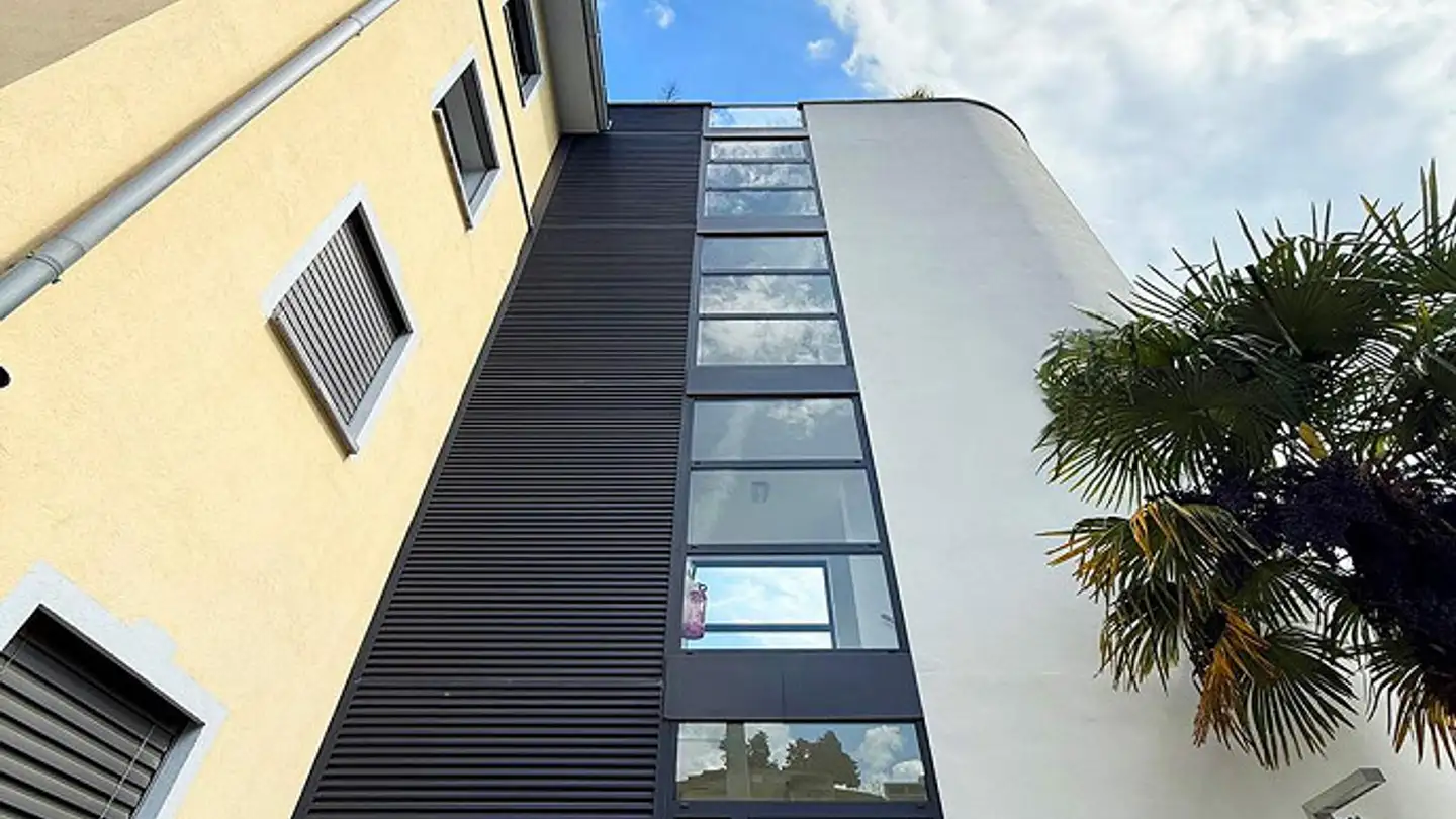 Residential building for sale - 6900 Lugano