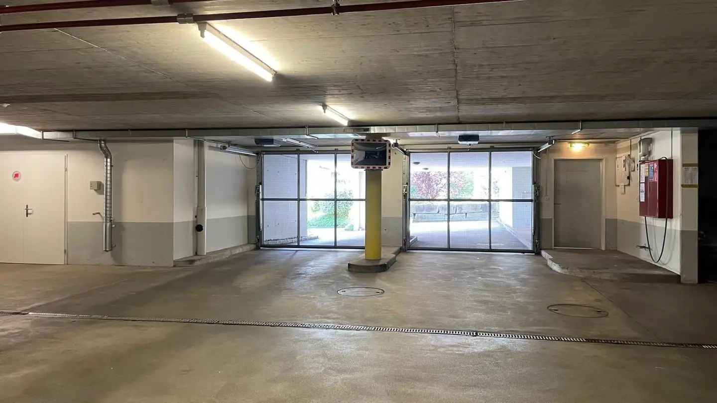 Garage singolo in affitto - Sonnenpark 24, 8808 Pfäffikon SZ - Photo 4