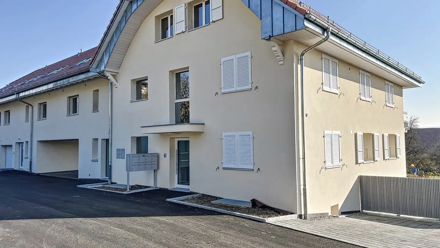Appartement à louer - Route Du Nitou 42, 1721 Cormérod