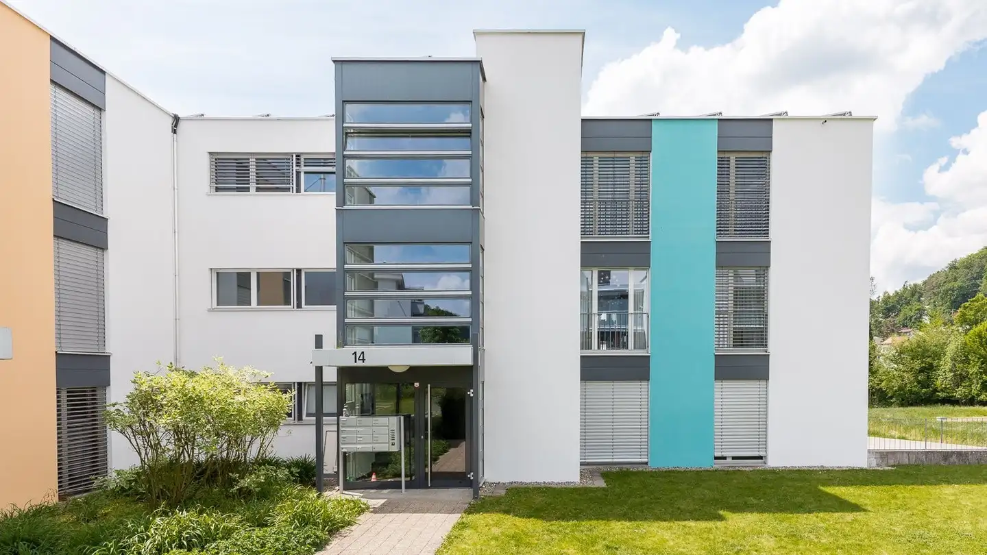 Appartement à louer - Ackerstrasse 14, 4800 Zofingen