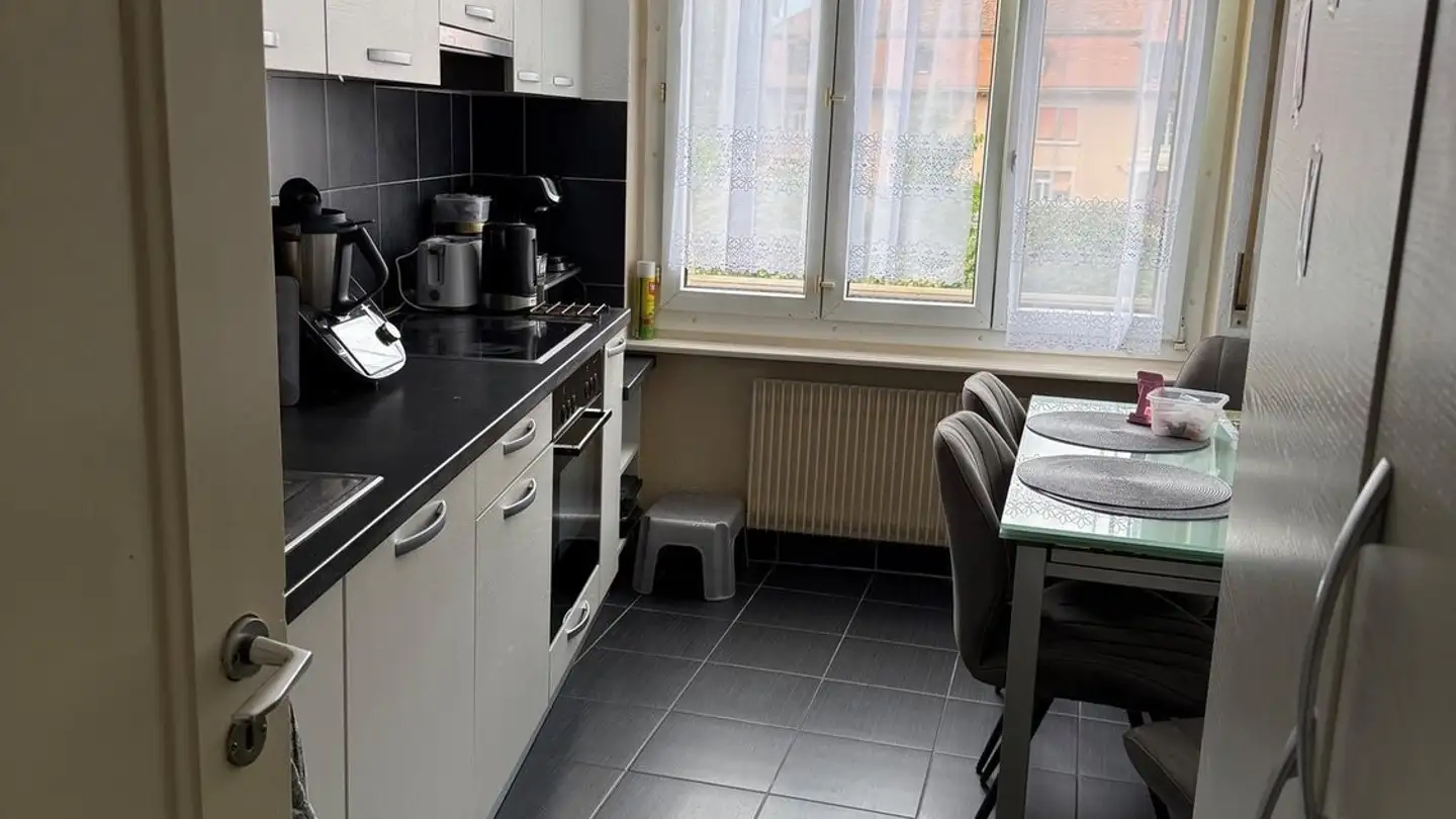 Wohnung mieten - 1400 Yverdon-les-Bains