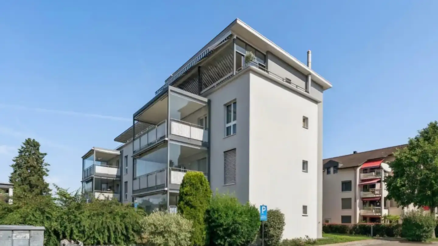 Appartement à louer - Bösgass 2, 6018 Buttisholz