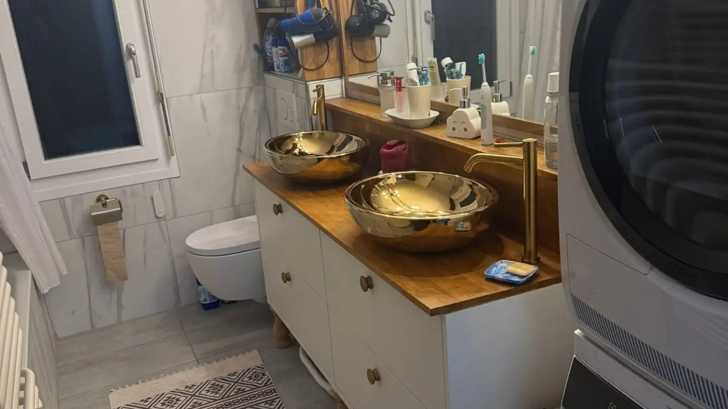 Chambre à louer - Auwiesenstrasse 37, 9030 Abtwil SG - Photo 2