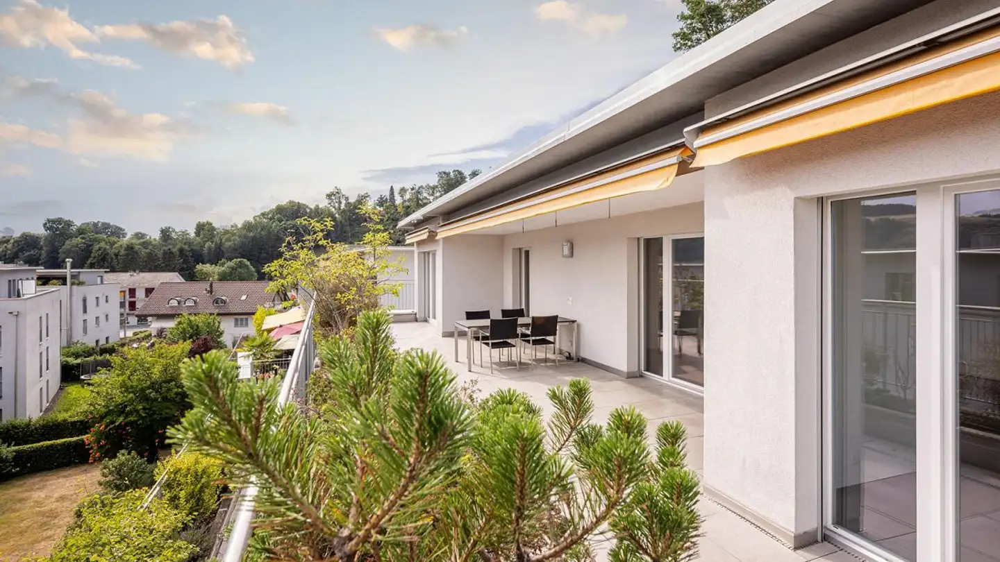Attique à vendre - Utzigenstrasse 7, 3067 Boll
