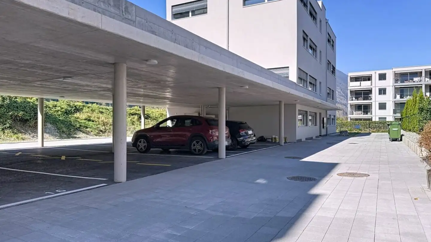 Penthouse kaufen - Chemin Du Milieu 71, 1920 Martigny