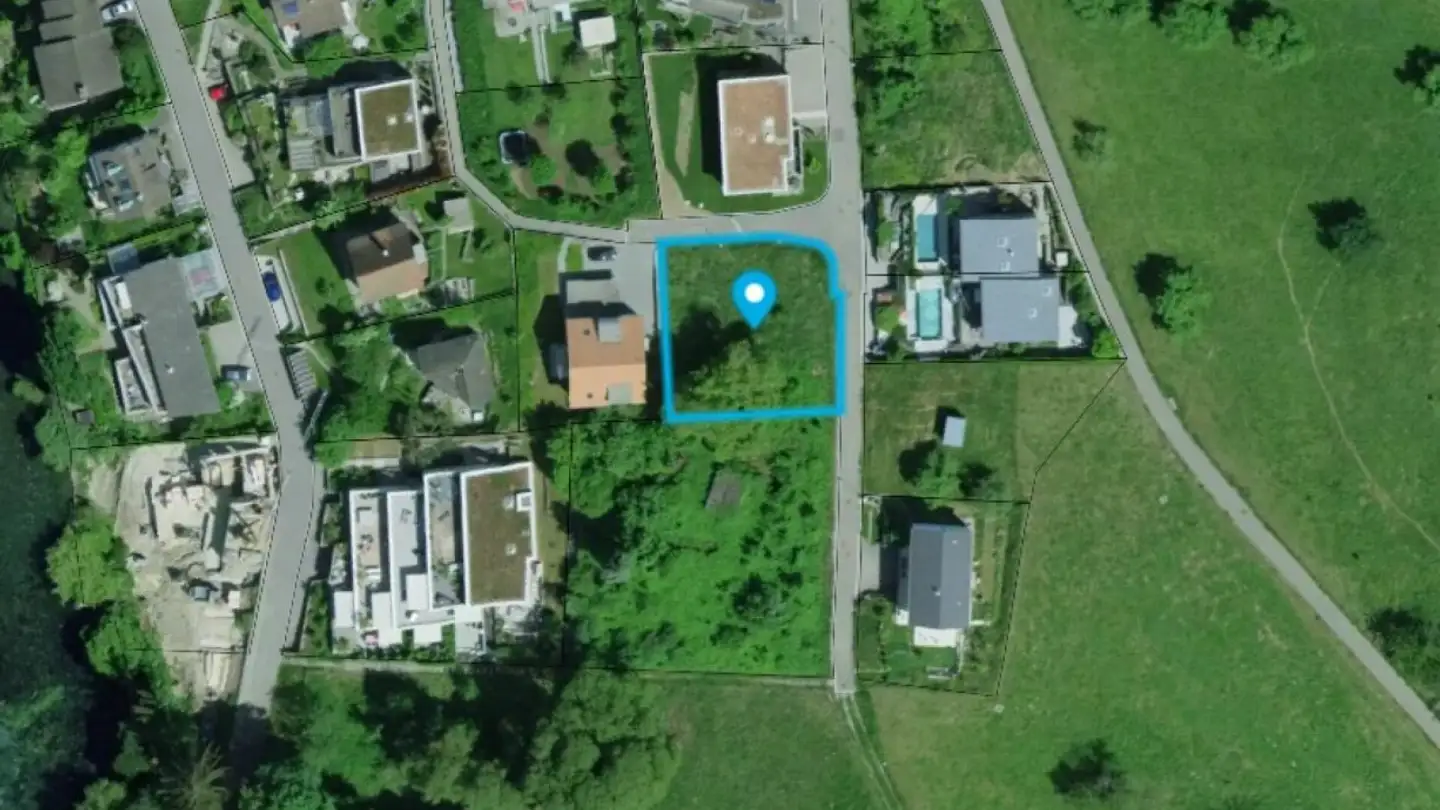 Constructible plot for sale - Rietstrasse, 8247 Flurlingen - Photo 2