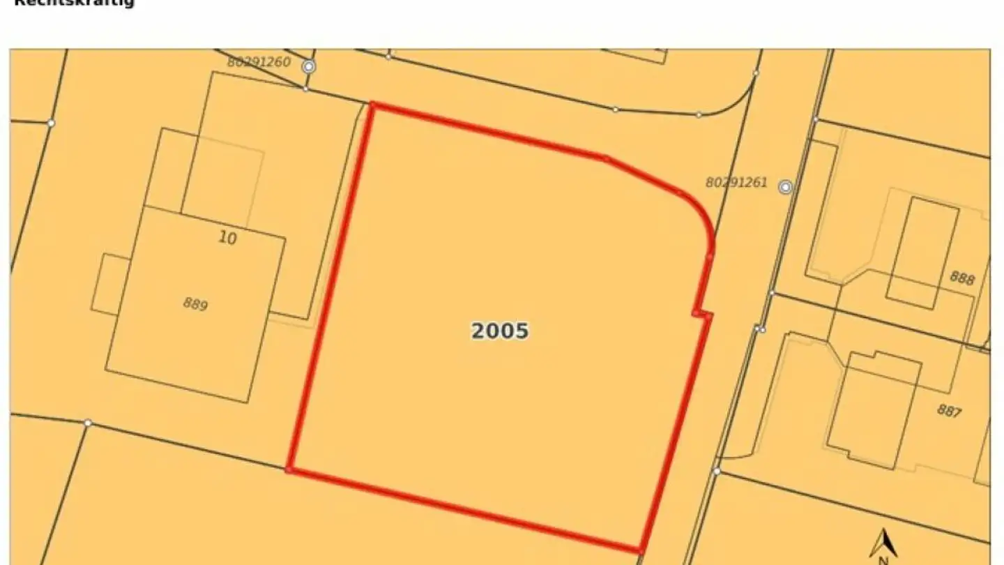 Constructible plot for sale - Rietstrasse, 8247 Flurlingen - Photo 3