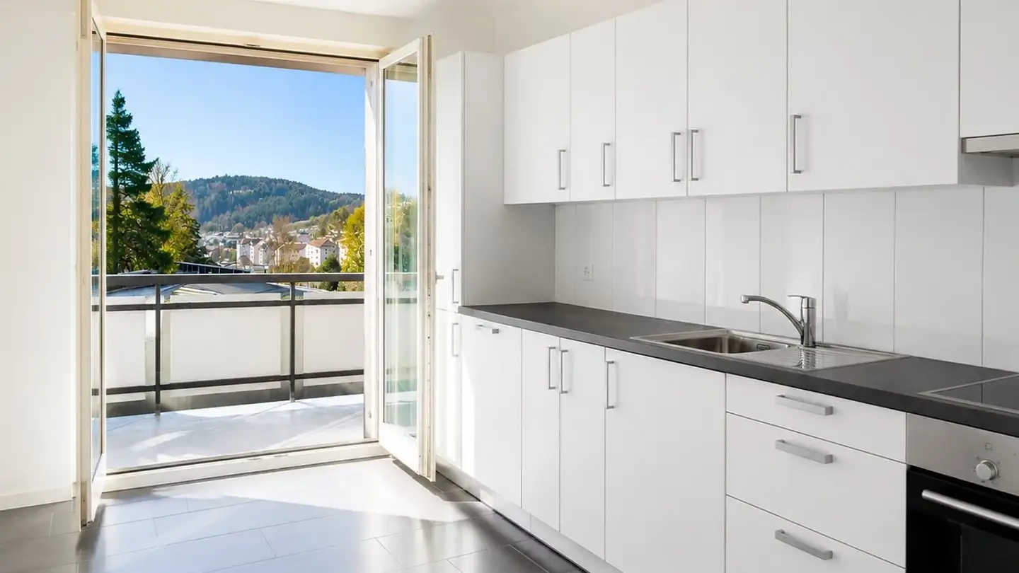 Apartment for rent - Champ De La Croix 11, 1784 Courtepin