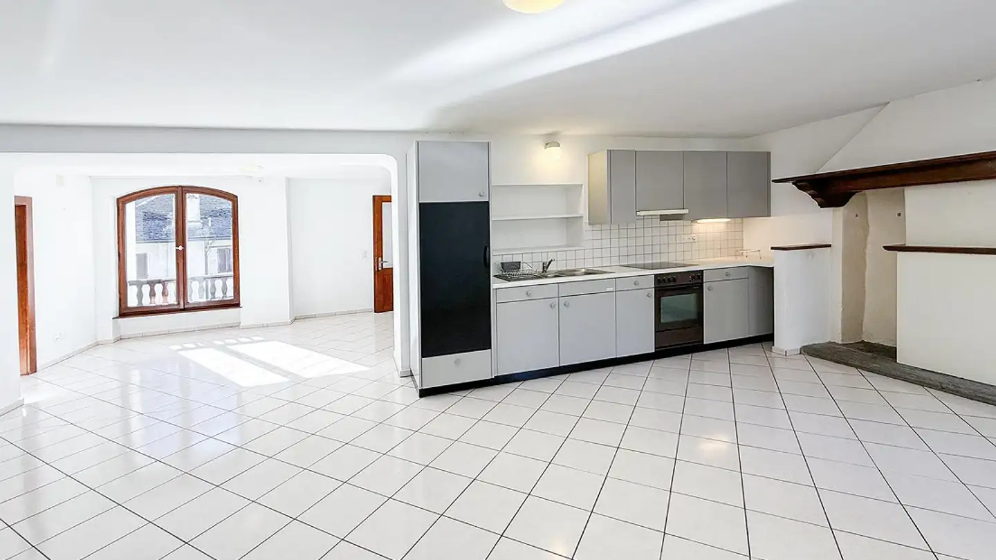 Appartamento in vendita - Via Municipio, 6655 Intragna - Foto 2