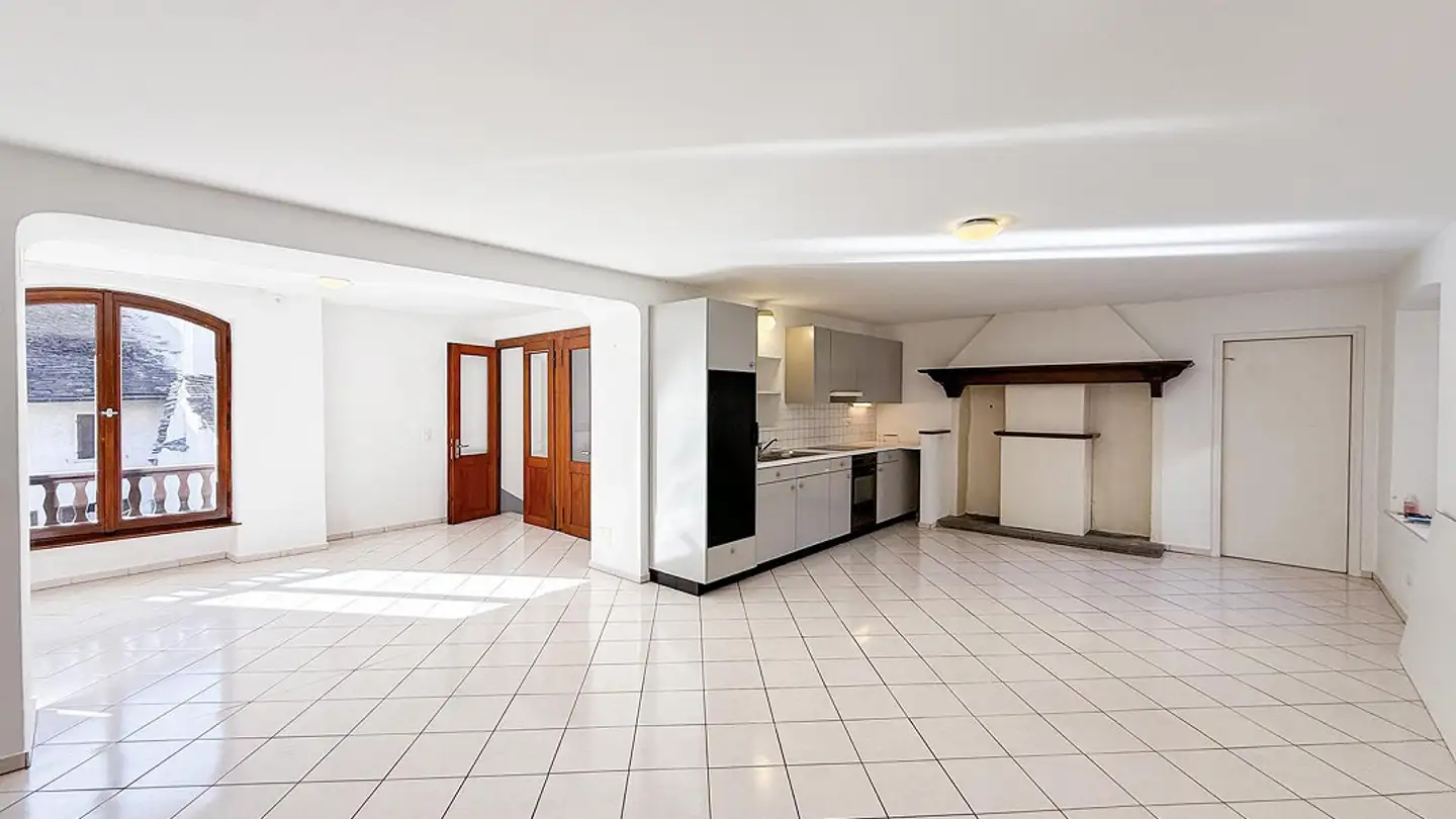 Appartamento in vendita - Via Municipio, 6655 Intragna - Foto 4