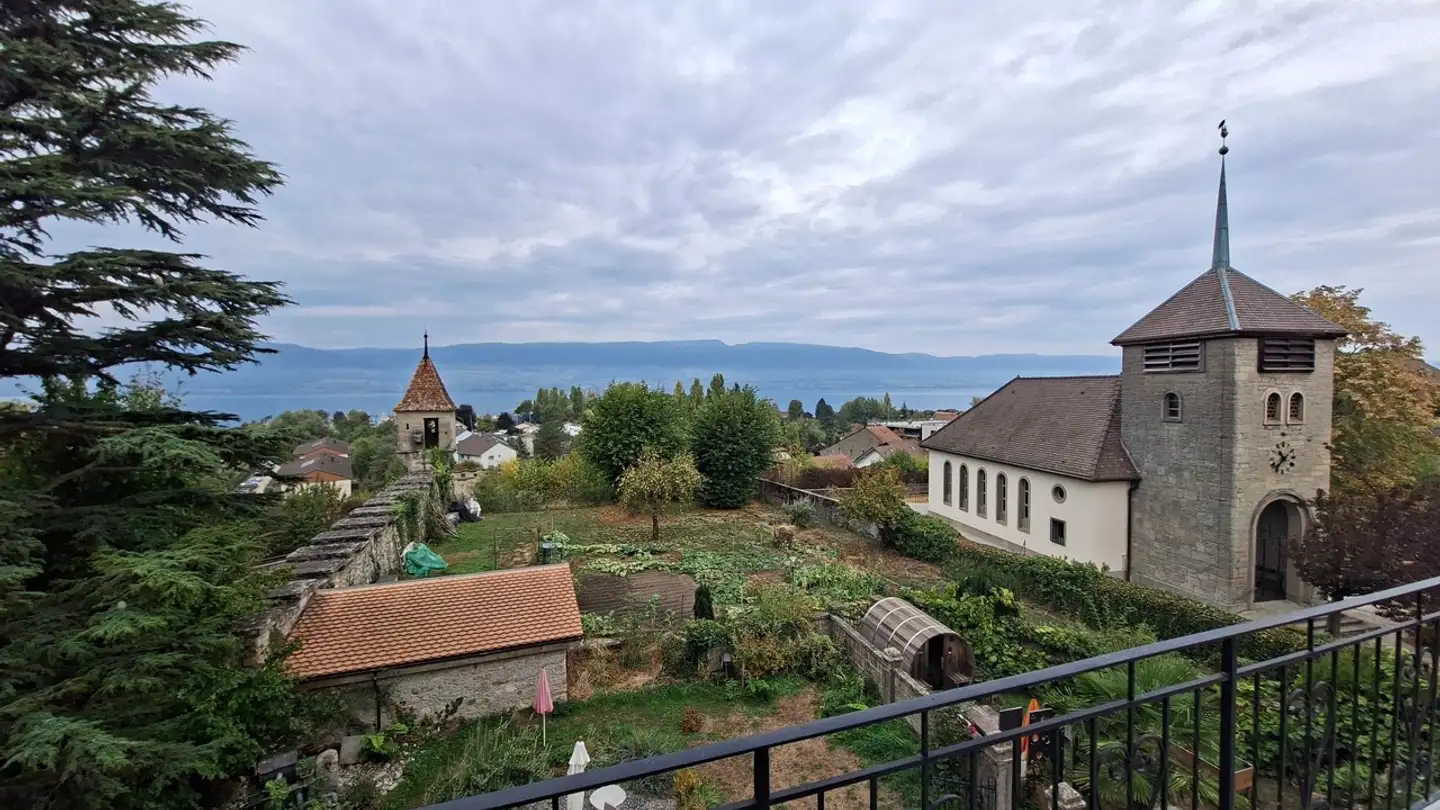 Appartamento in affitto - Impasse Du Temple 7, 1470 Estavayer-le-Lac - Foto 2