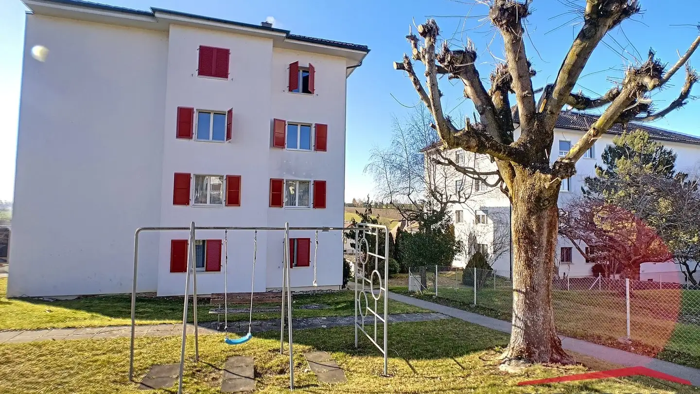 Apartment for rent - Champ De La Croix 11, 1784 Courtepin - Photo 4