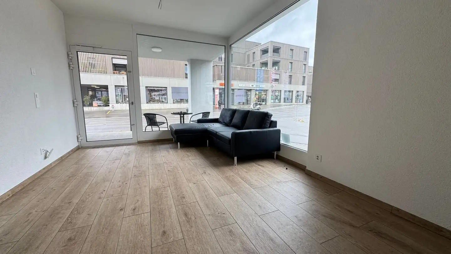 Magasin à louer - Unterdorfstrasse 12, 3612 Steffisburg