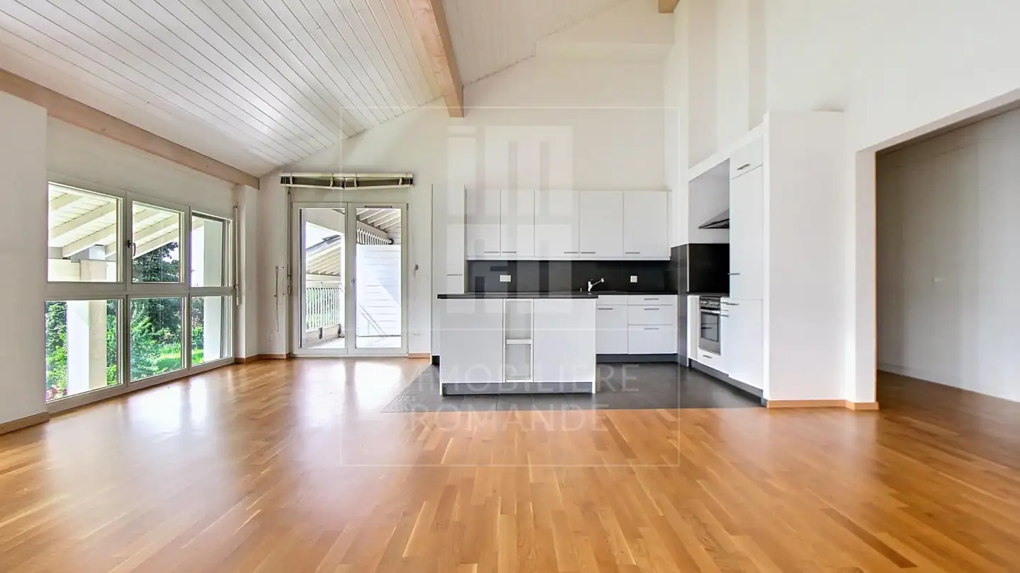 Penthouse for rent - Chemin De Buffard 3, 1254 Jussy - Photo 3