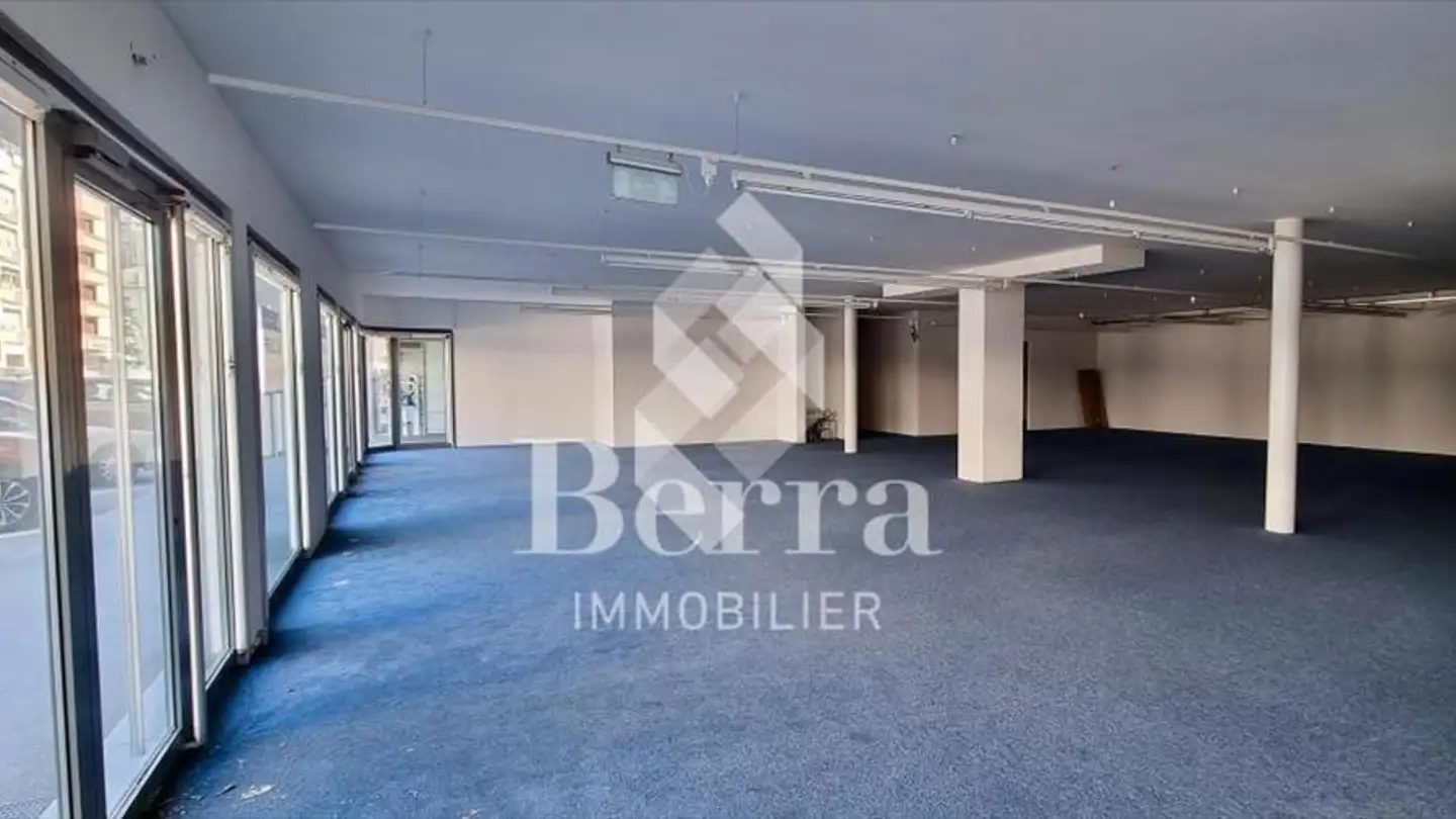 Magasin à vendre - 3960 Sierre