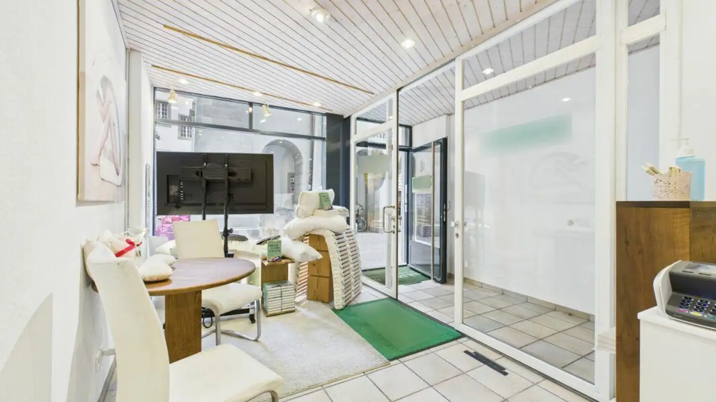 Commercial for rent - Krongasse 10, 6003 Luzern - Photo 2