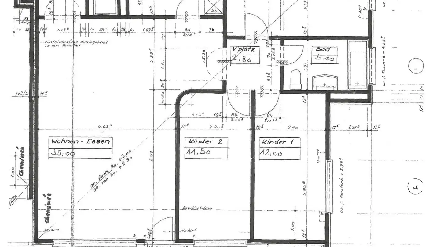 Appartamento in affitto - Veilchenweg 2, 5018 Erlinsbach - Foto 2