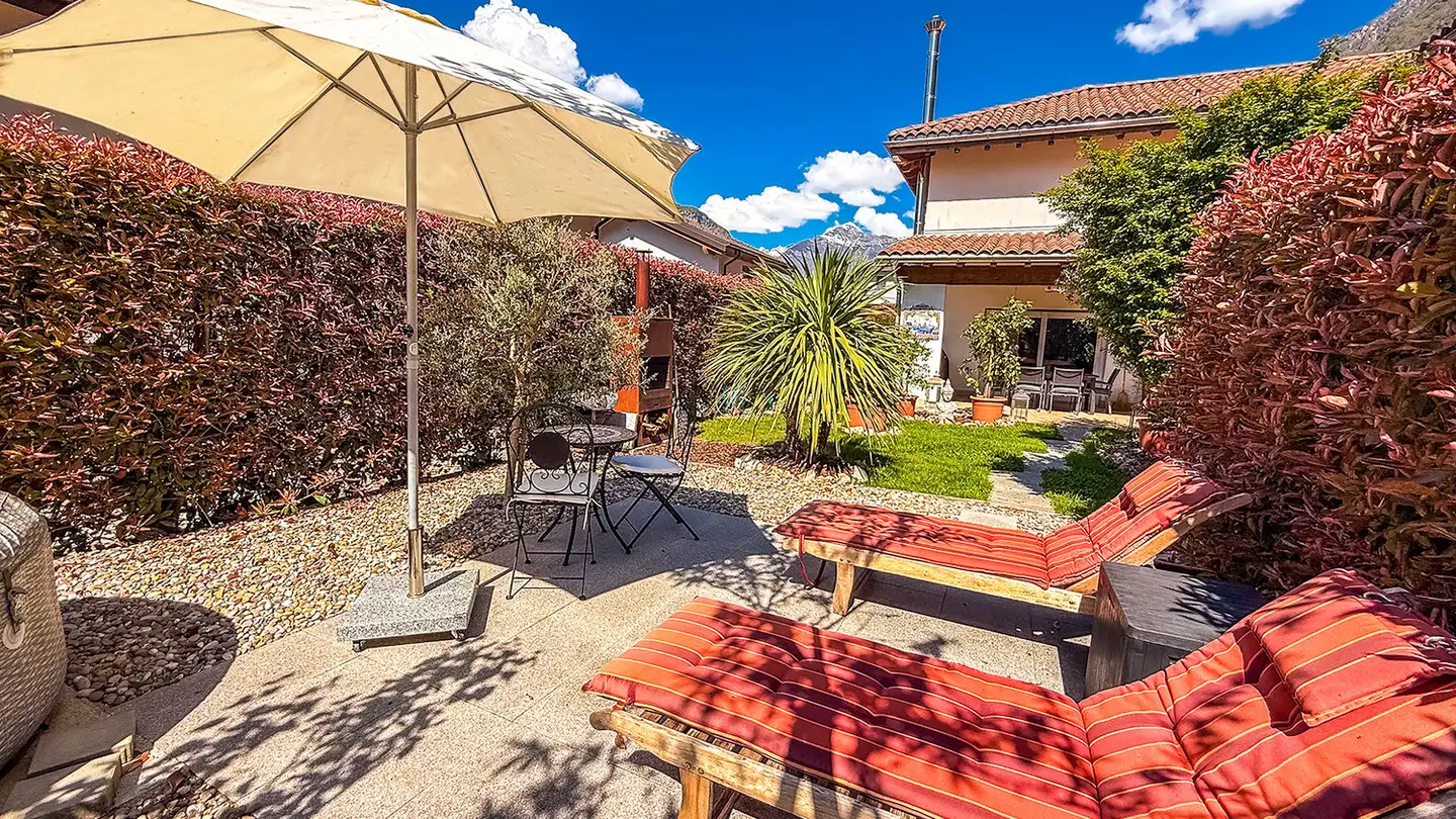 Single house for sale - 6673 Maggia