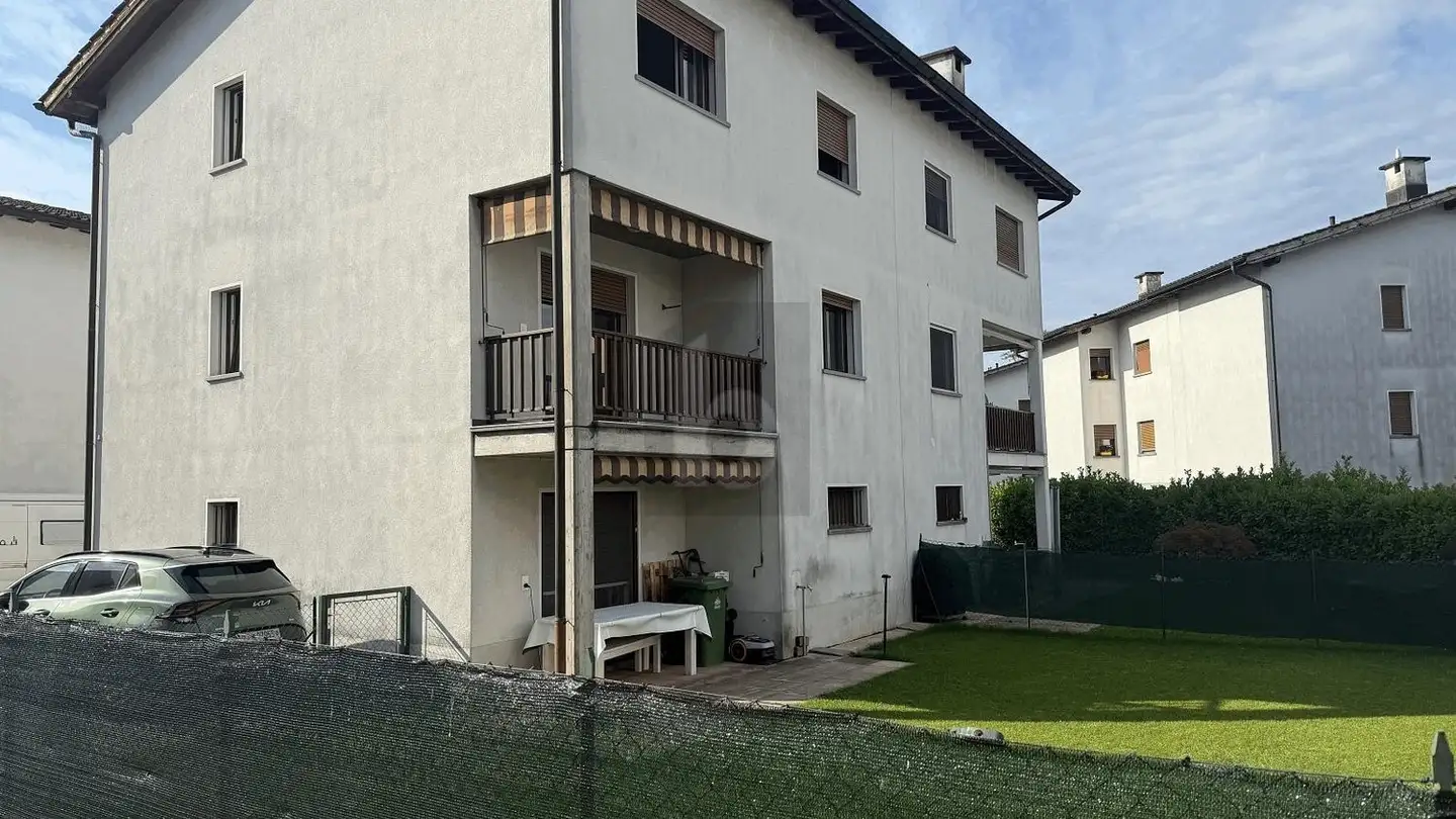 Duplex à vendre - 6834 Morbio Inferiore