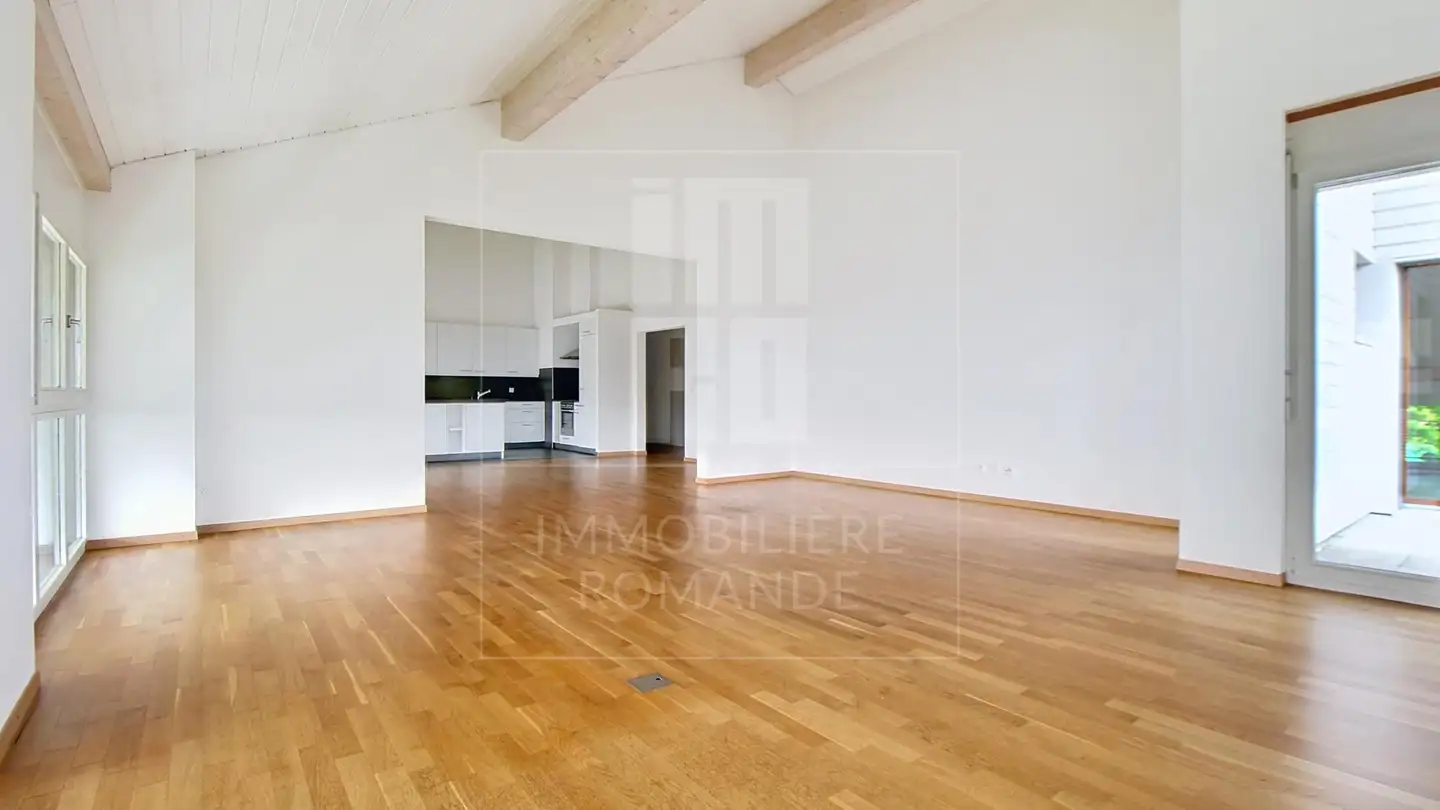 Penthouse for rent - Chemin De Buffard 3, 1254 Jussy - Photo 4