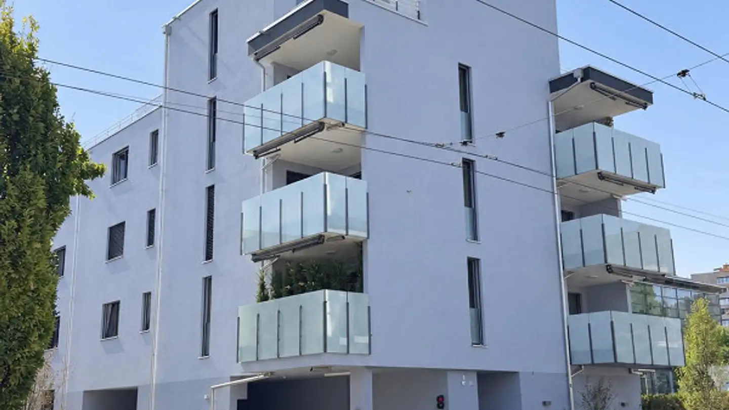 Wohnung mieten - Letzigraben 111, 8047 Zürich