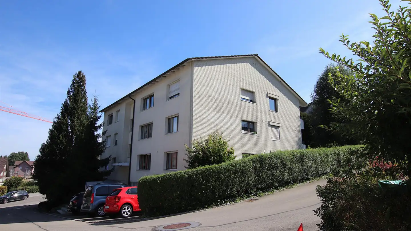 Apartment for rent - Wiesbühlstrasse 1, 9242 Oberuzwil