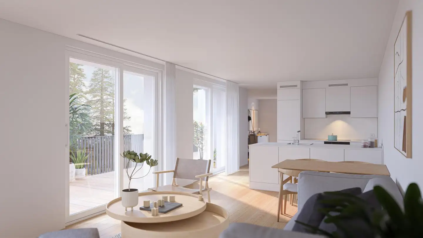 Apartment for rent - Andwilerstrasse 56, 9200 Gossau SG