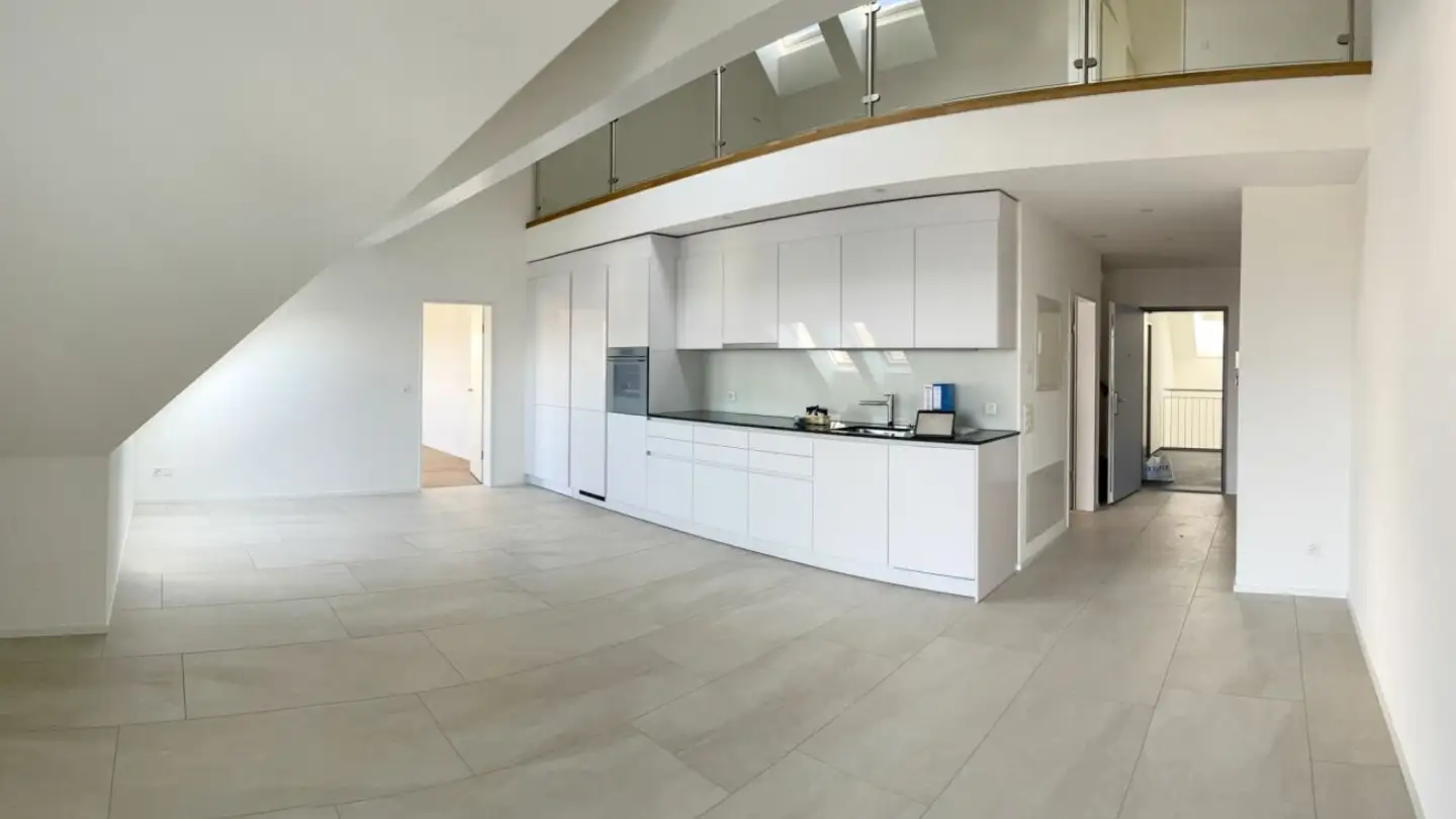 Duplex in affitto - Mühlestrasse 24, 8912 Obfelden