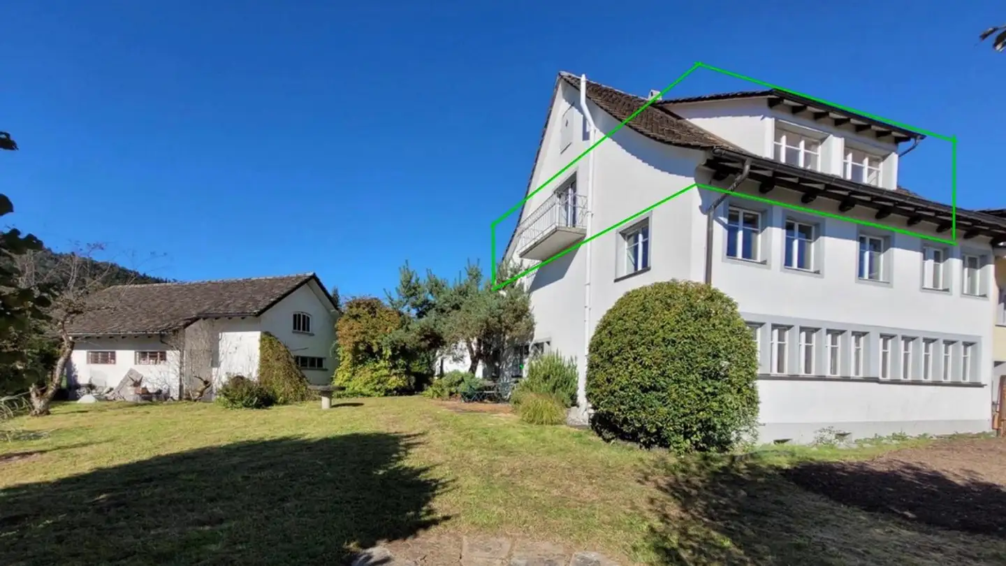 Appartement à louer - Im Bad 7, 8132 Hinteregg